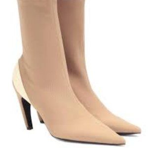 Proenza Schouler Elegant Sock Boots